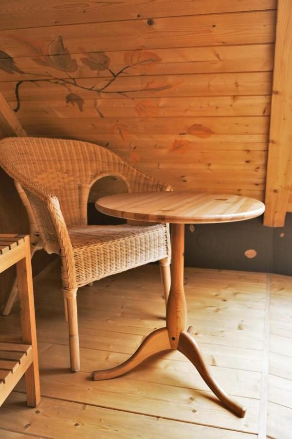 Au-Dela Des Nuages, Maison D'Hotes Insolite & Spa Aubessagne Ngoại thất bức ảnh